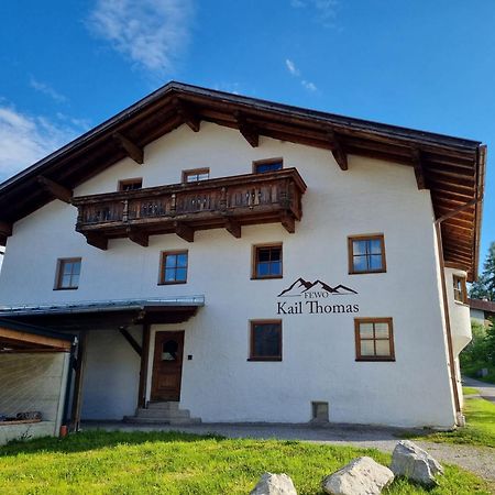 Ferienwohnungen Kail Thomas Obsteig Habitación foto