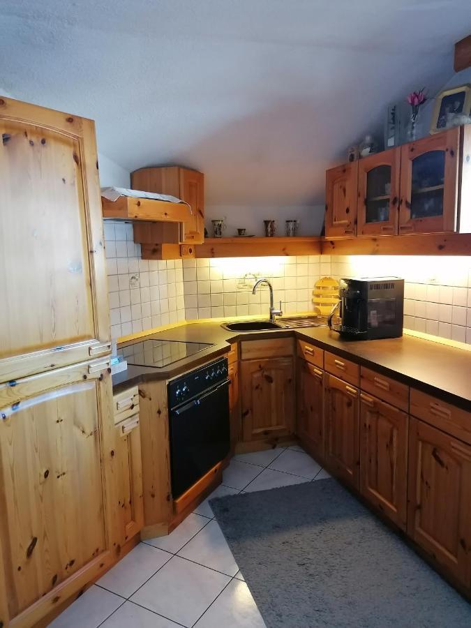 Ferienwohnungen Kail Thomas Obsteig Exterior foto